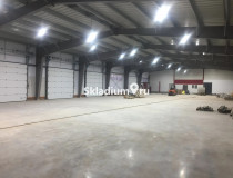 Вид здания. Сухой склад (+18) Склад Ижевск, ул Пойма, д 19Б , 4 845 м2 фото 5