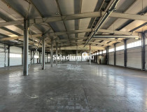 Вид здания. Сухой склад (+18) Склад Ижевск, ул Пойма, д 19Б , 4 845 м2 фото 7